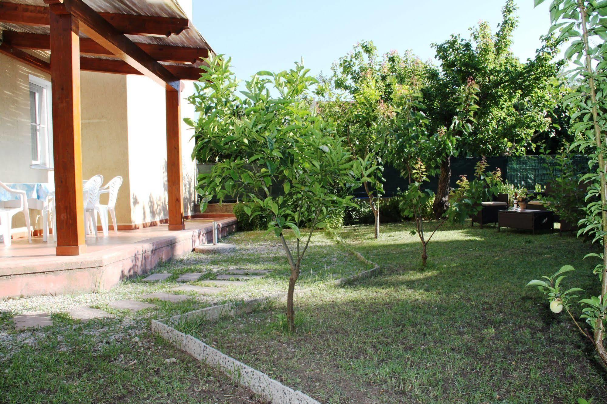 Casa Vacanze Cau - Viale Europa Алгеро Екстериор снимка